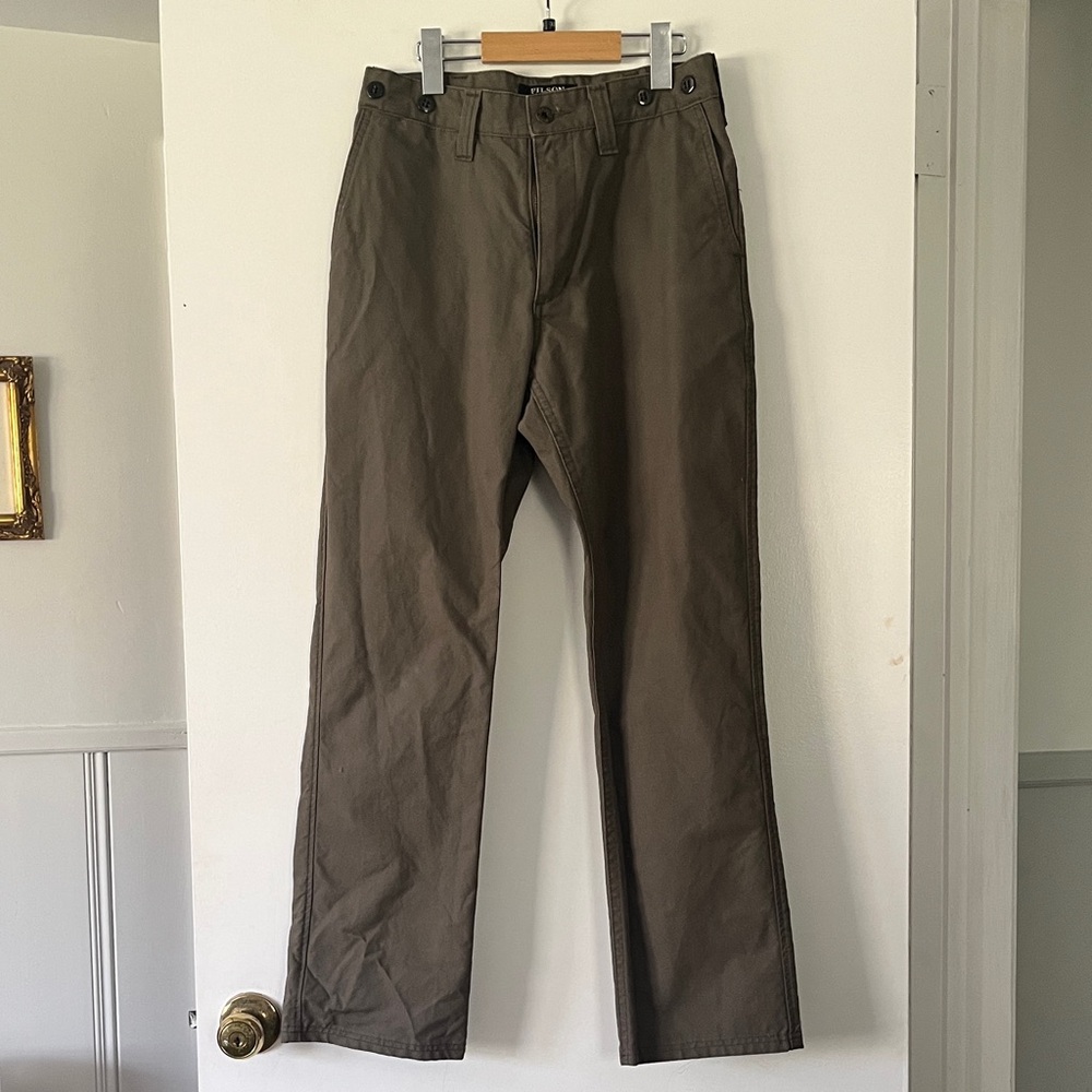 Filson Men’s Pants